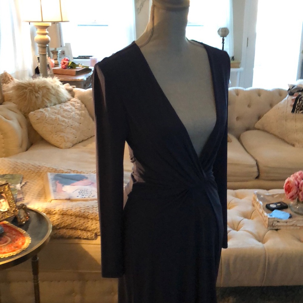 Halston Heritage formal dress